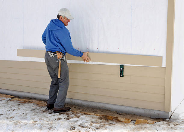 Reliable Cedar Hills, OR Siding Solutions
